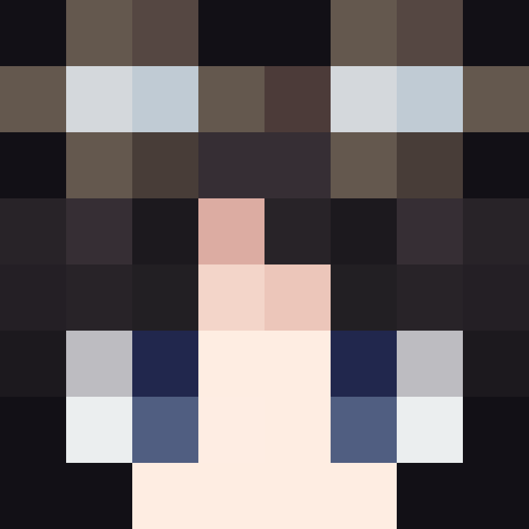 acin5's skin