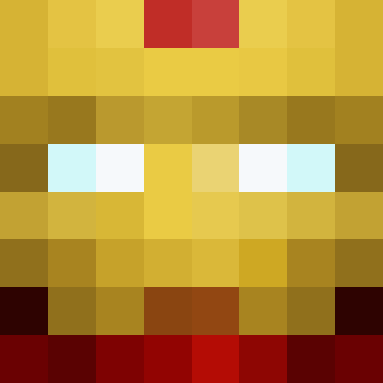hpyef's skin