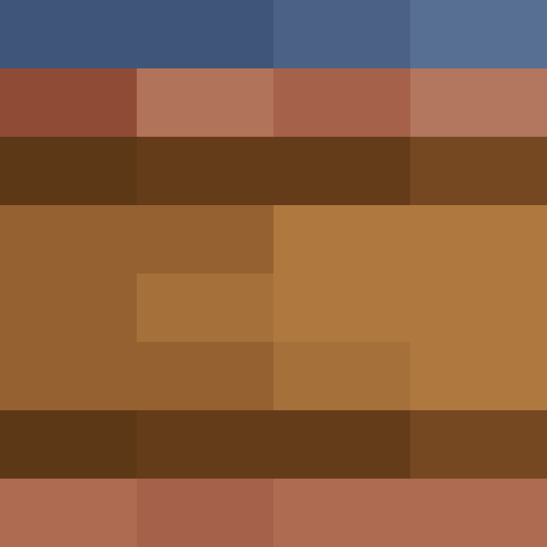 Xenyria's skin