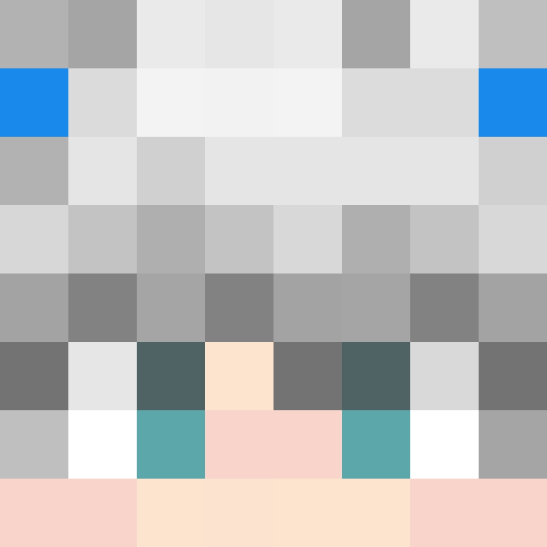 hpyef's skin