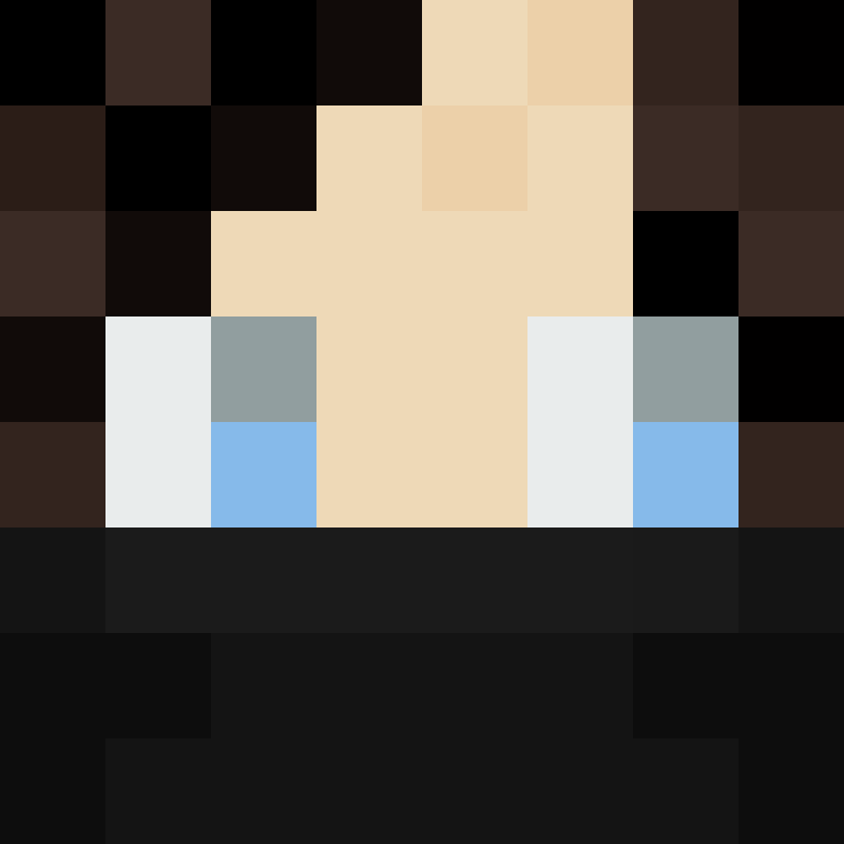Typken's skin