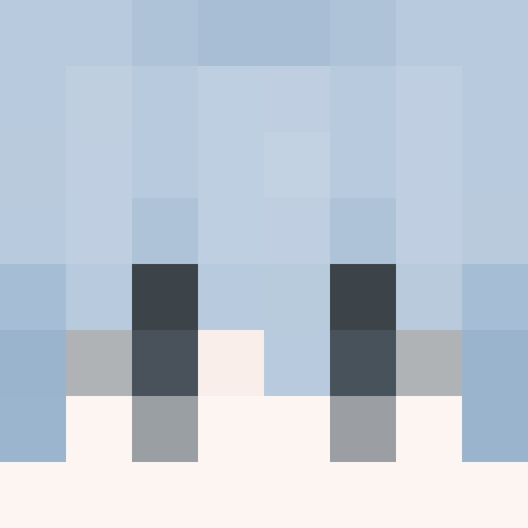 uvti's skin