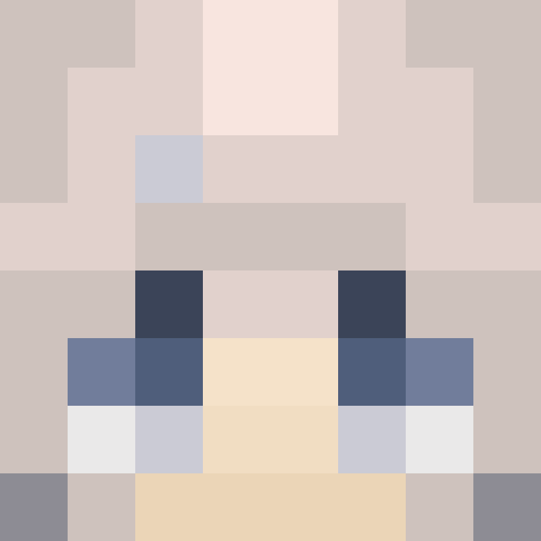 Naqlua's skin