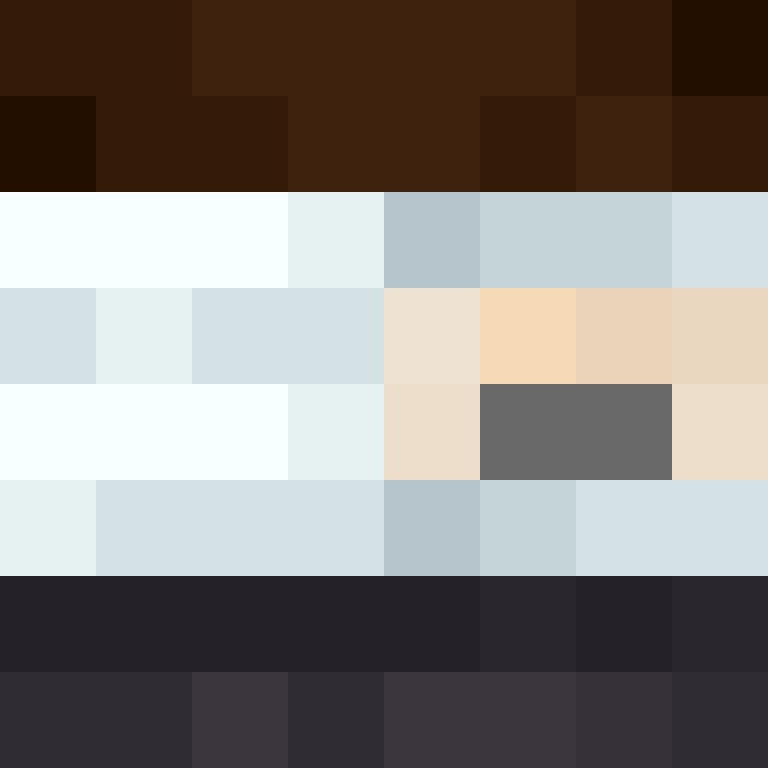 xentany's skin