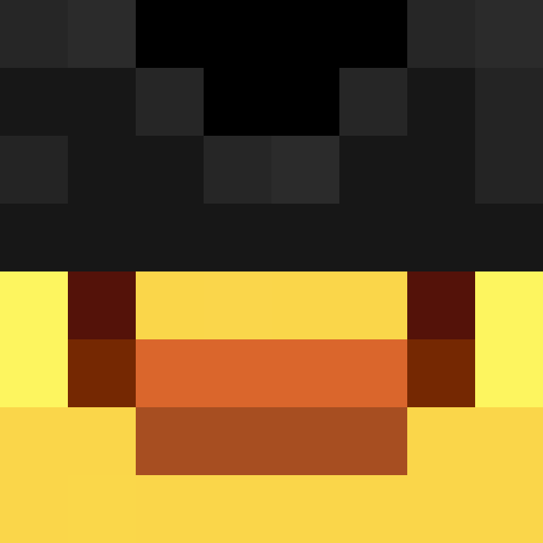TheCuriousMiner's skin