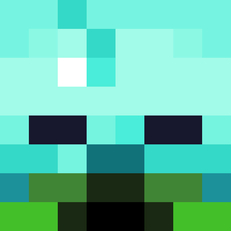 GeyserMC's skin