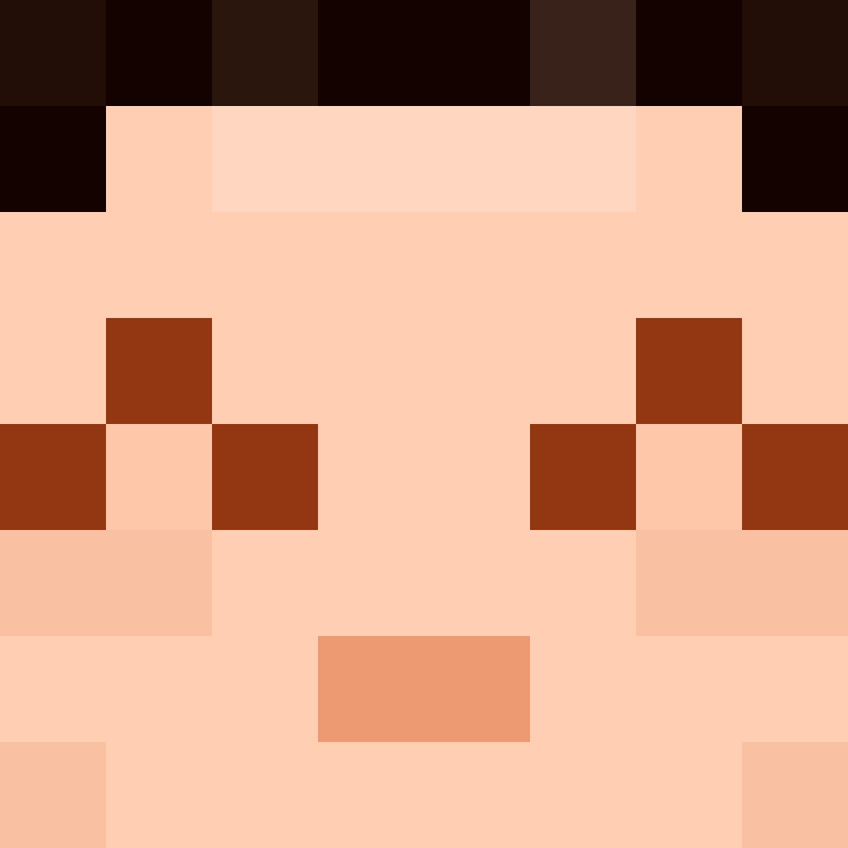 Tsunei's skin