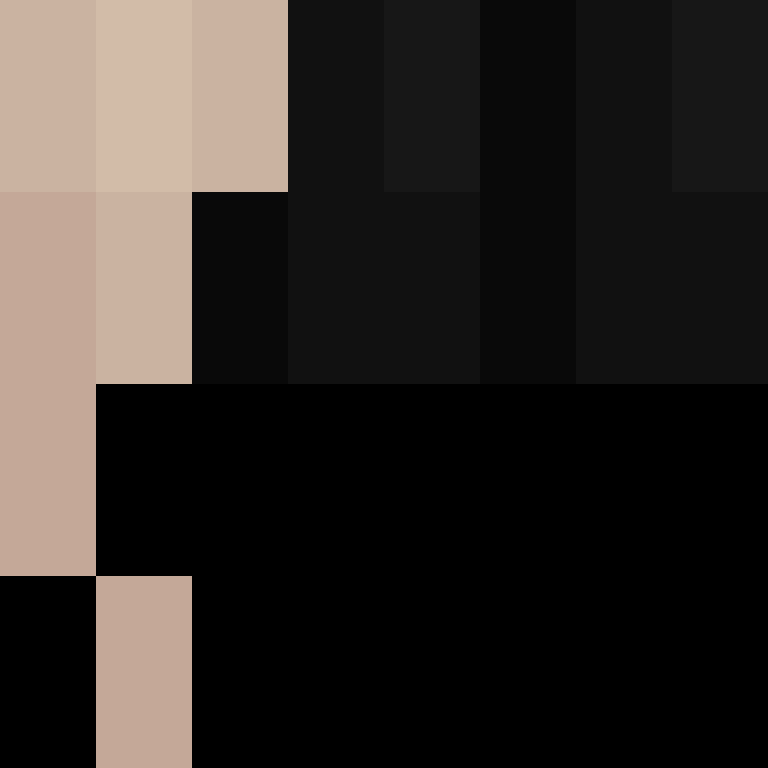 Respondents's skin