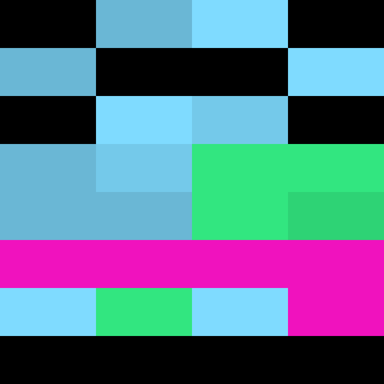 xentany's skin