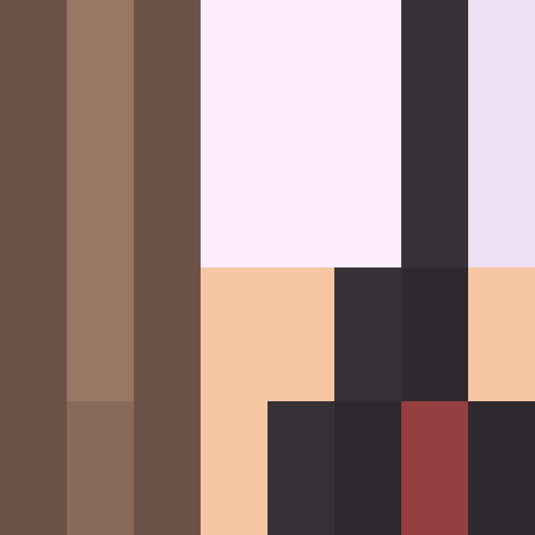 acin5's skin