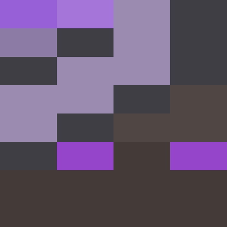 Naqlua's skin