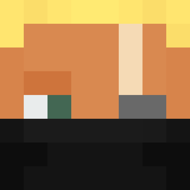 HarolotWarlot's skin