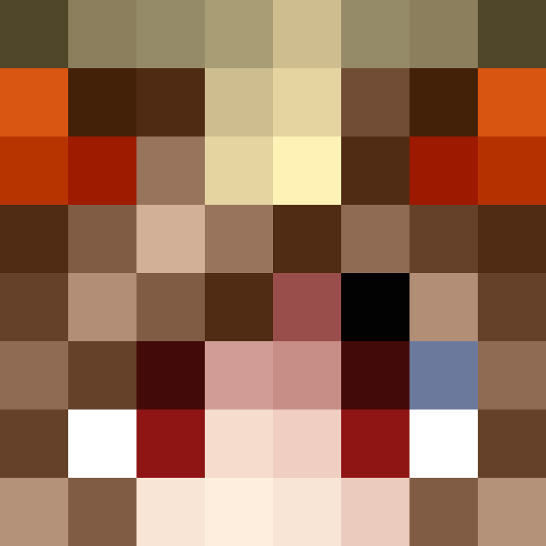 byrsny's skin