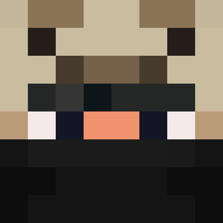 AdamTheHedgehog's skin