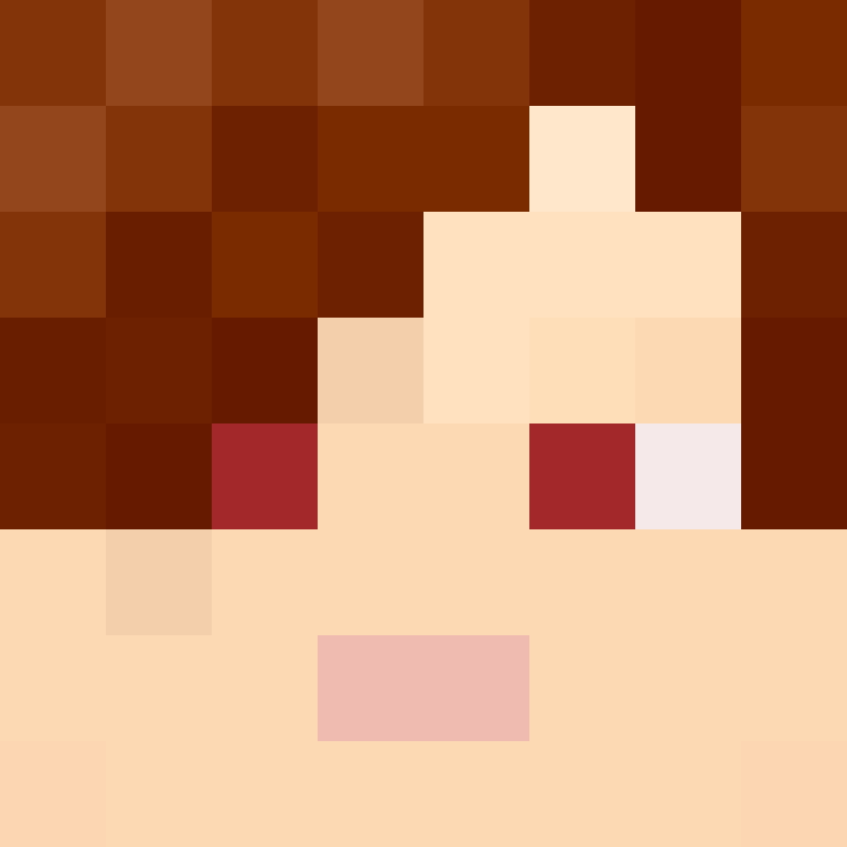 Tamariiiiii's skin