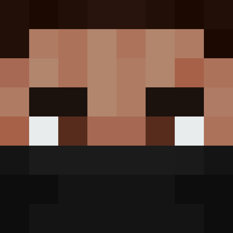 TheCuriousMiner's skin