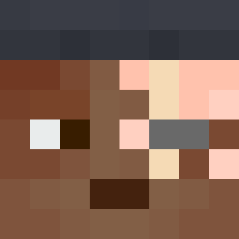 Tsunei's skin