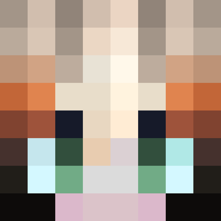 Magsarion's skin