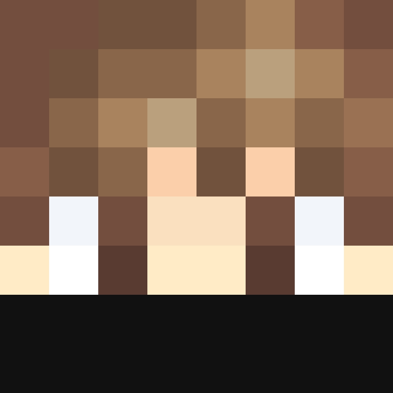 _Blindness's skin