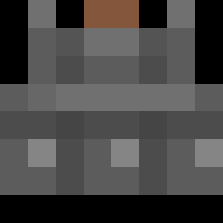 zervation's skin
