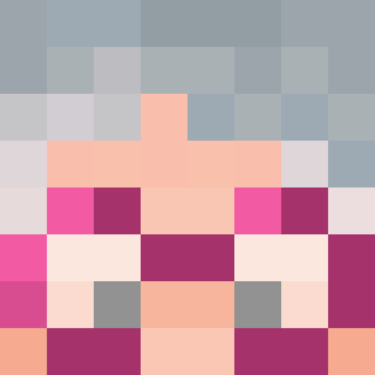 Naqlua's skin