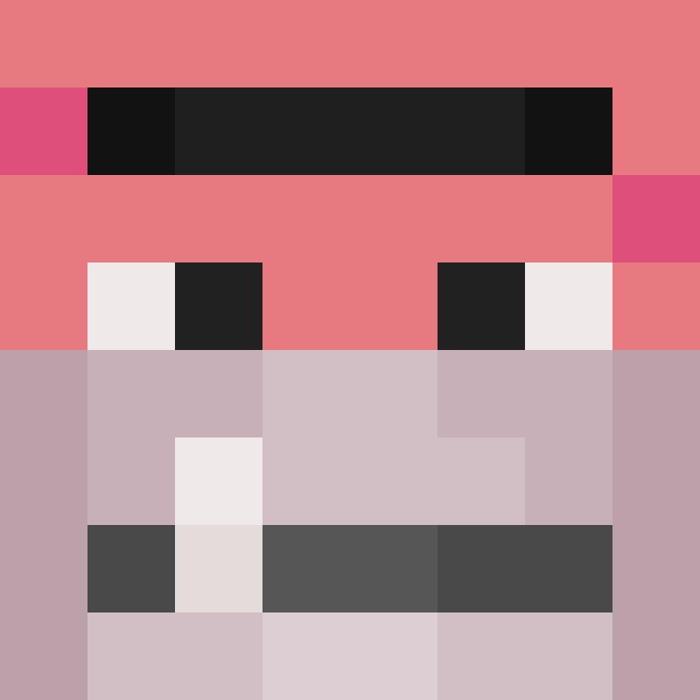 zervation's skin