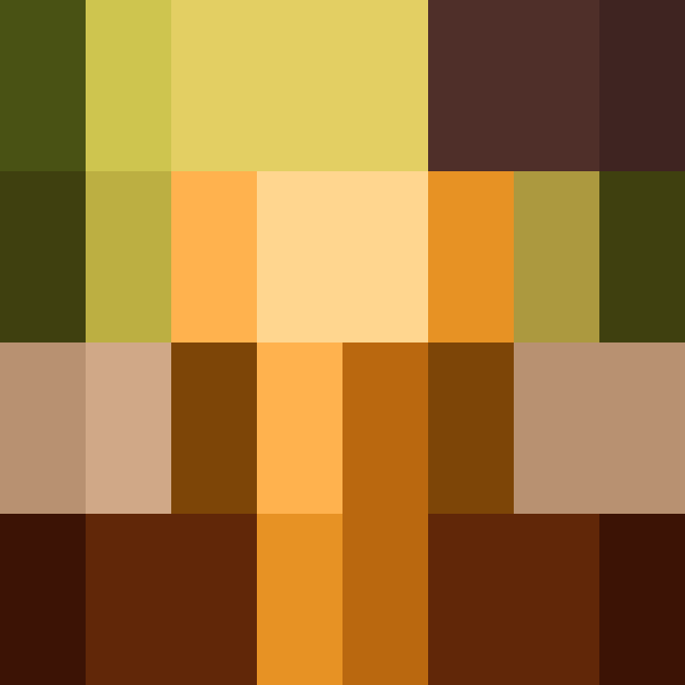 Zuarig's skin