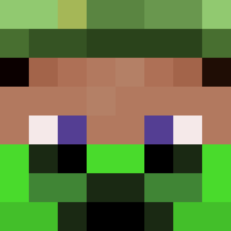 AdamTheHedgehog's skin