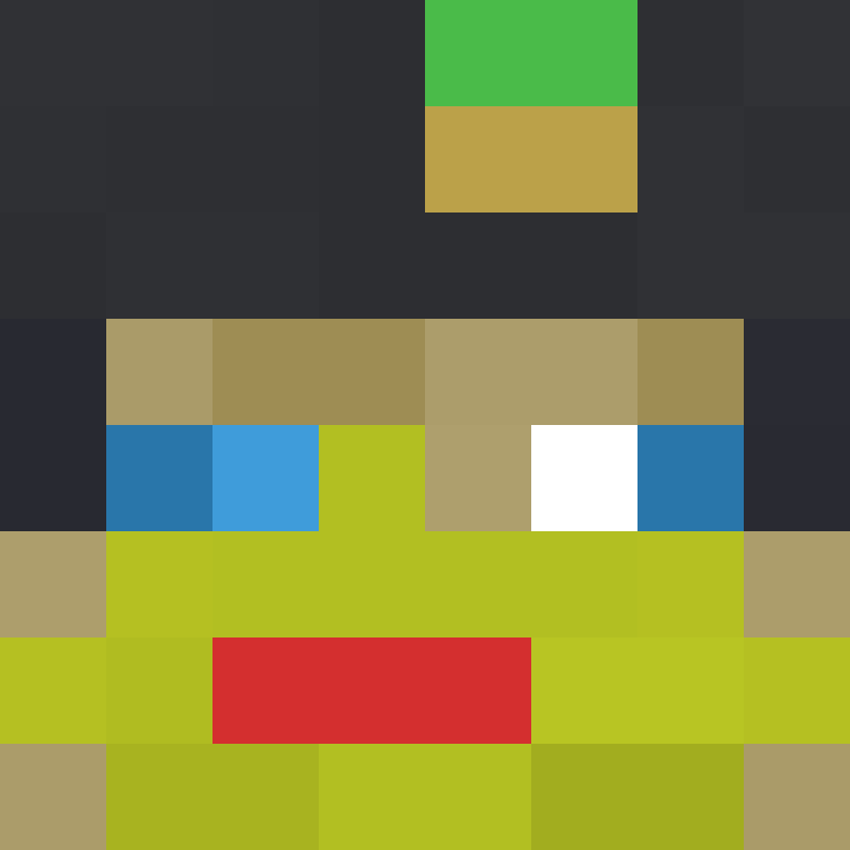 Bolshebricks's skin