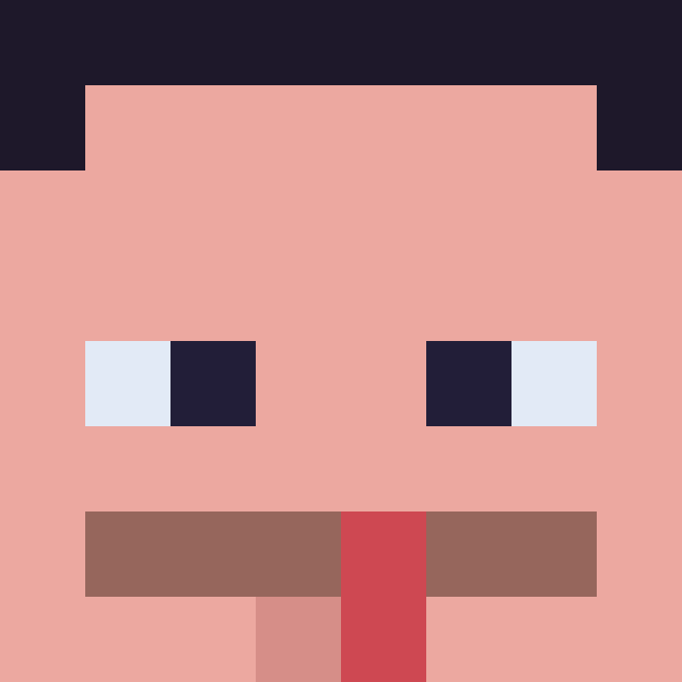 unventivetalent's skin