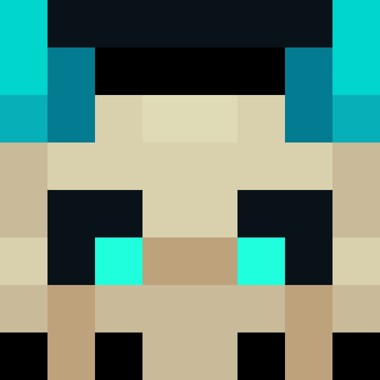 GeyserMC's skin