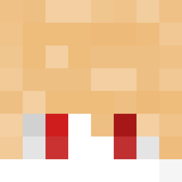 xentany's skin