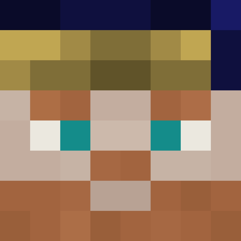 PatatjeMC's skin