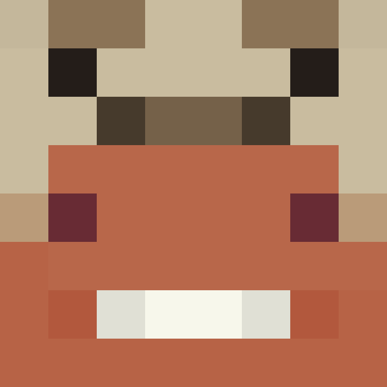 TheCuriousMiner's skin