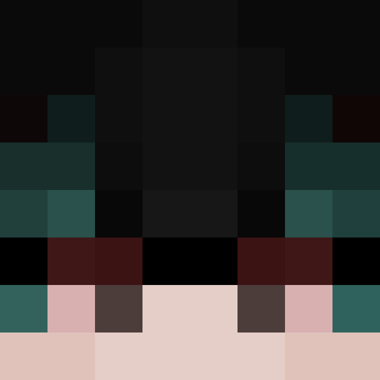 RedAISkye's skin
