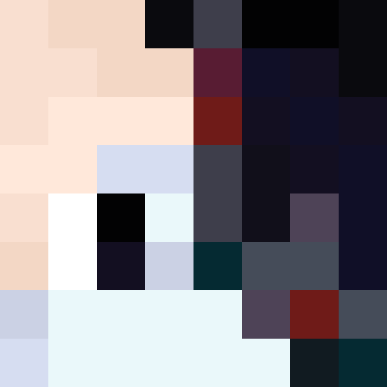 zervation's skin
