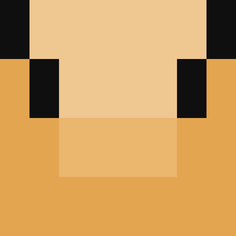 aXe18's skin