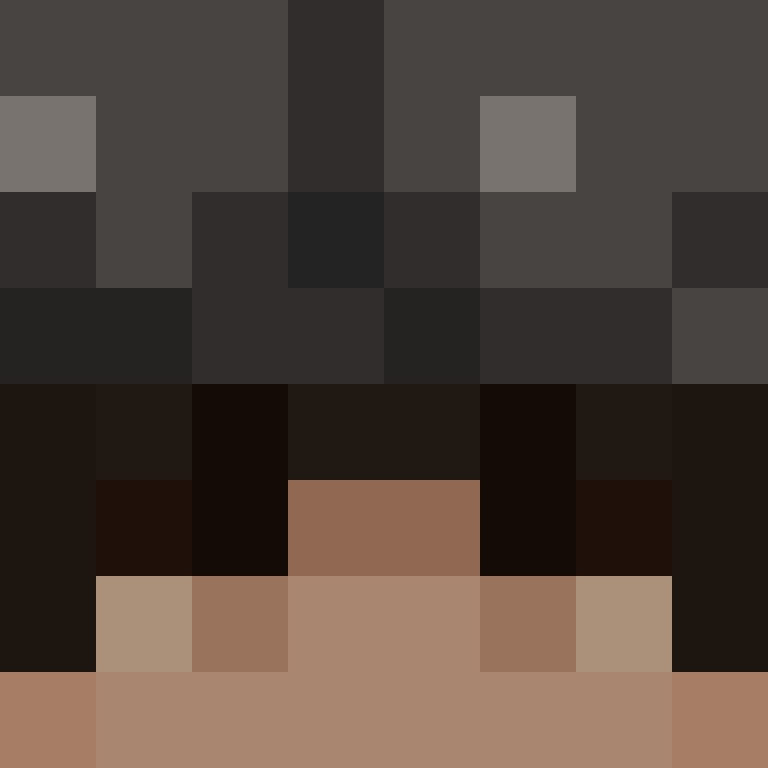 unventivetalent's skin