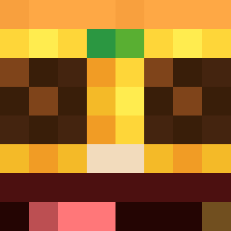 StrawberryOcean's skin