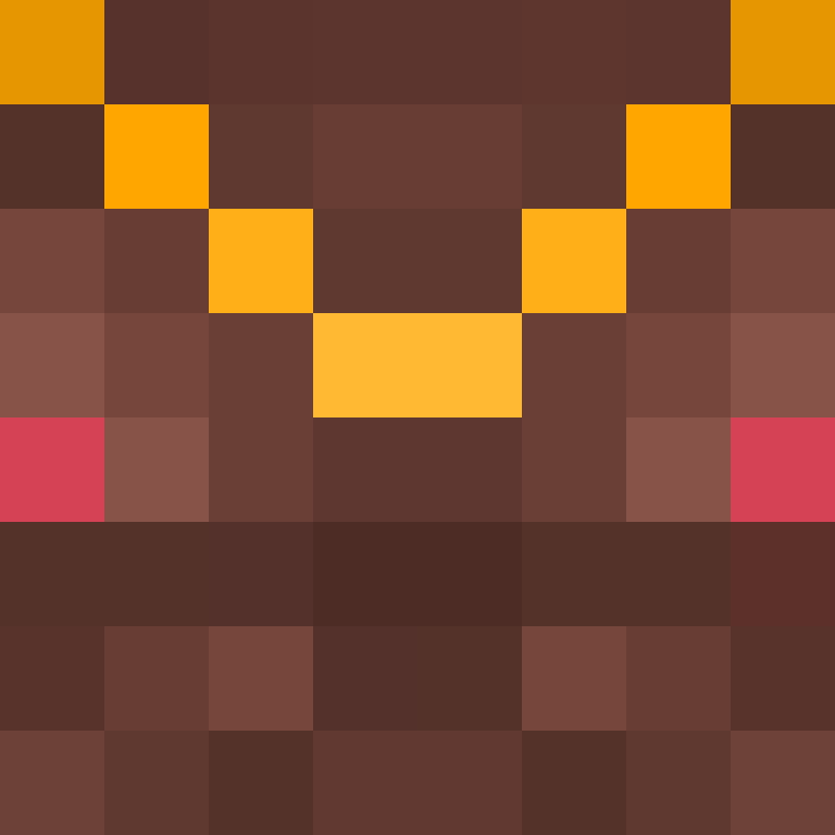 Tsunei's skin
