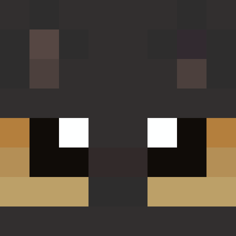unventivetalent's skin