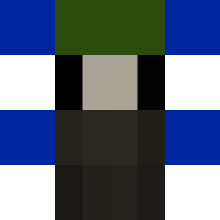 Typken's skin