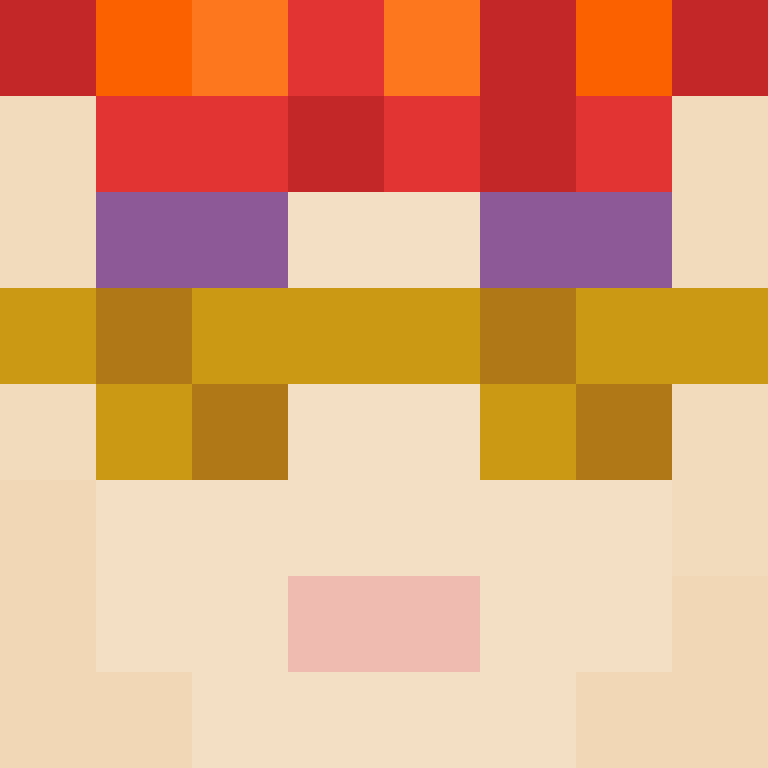 TheCuriousMiner's skin