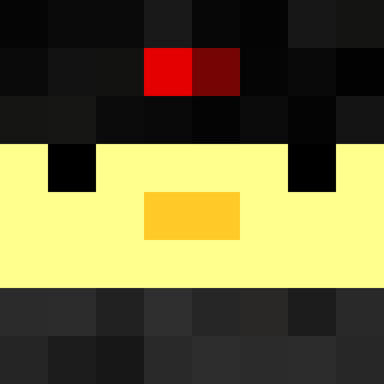 Xenyria's skin