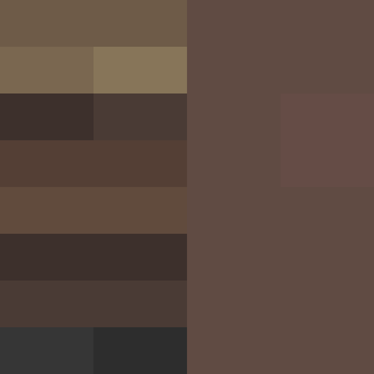 Naqlua's skin