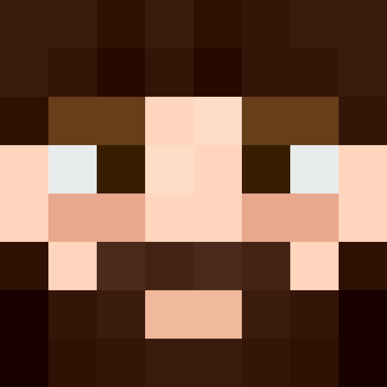 TheCuriousMiner's skin