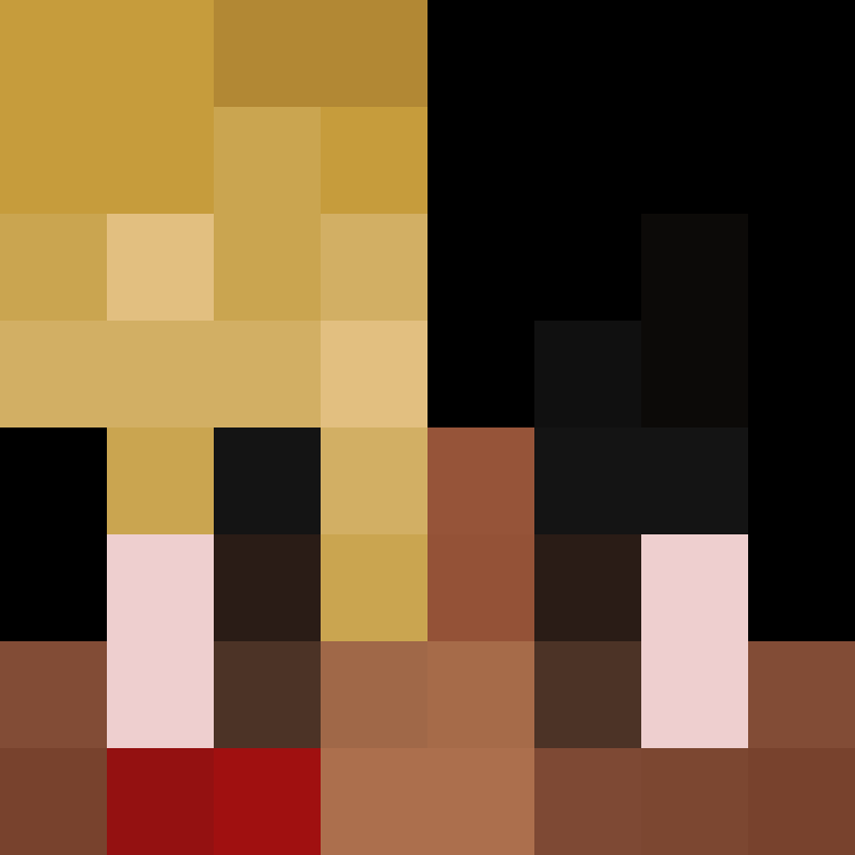 Typken's skin