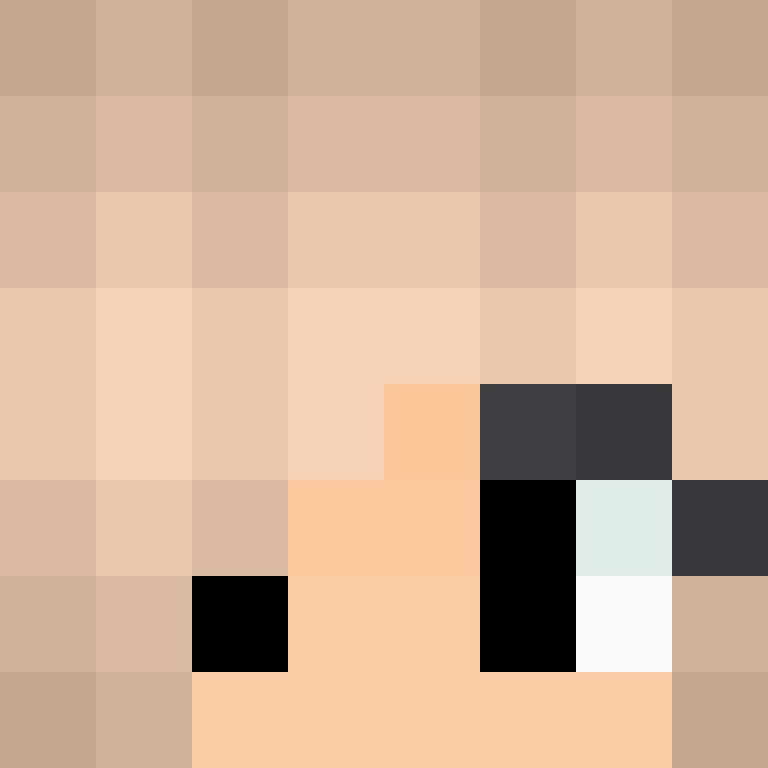 RedAISkye's skin