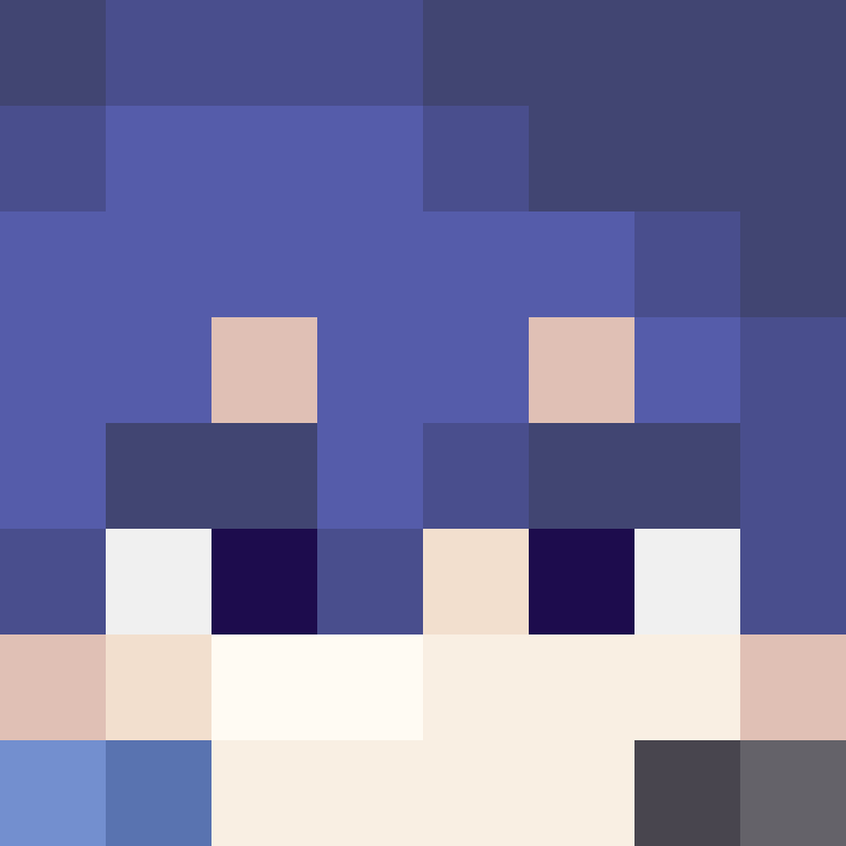 dramagg's skin