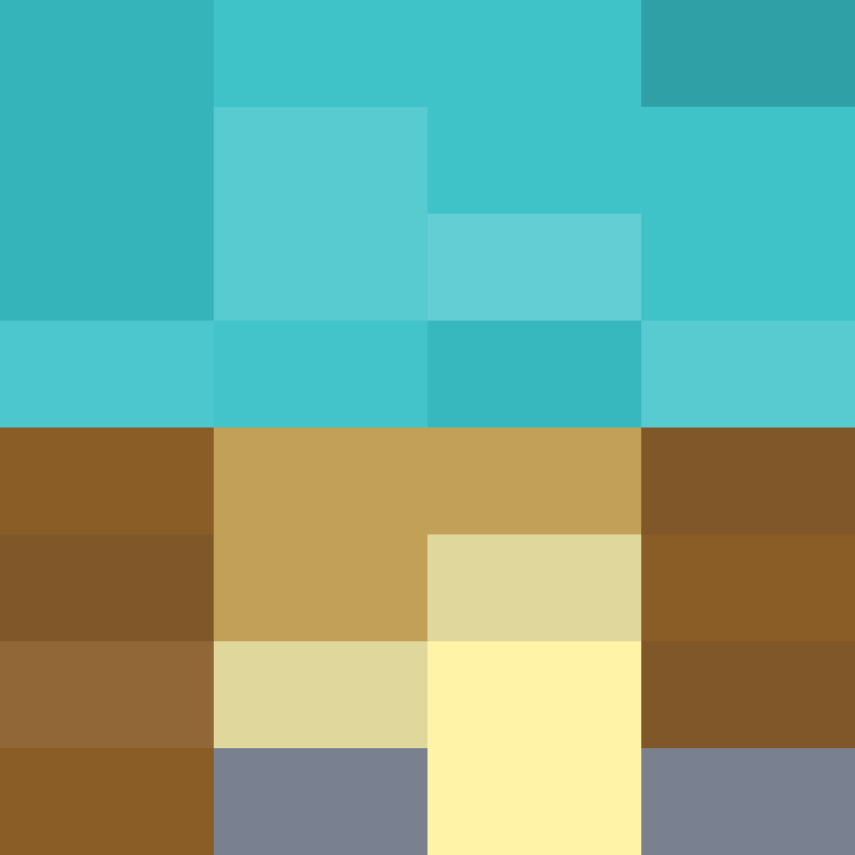Yeleha's skin